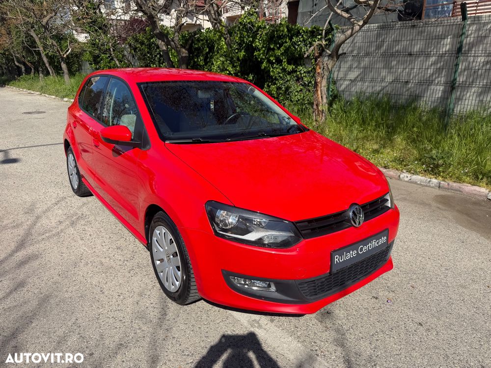 Volkswagen Polo 1.4 DSG Comfortline - 5