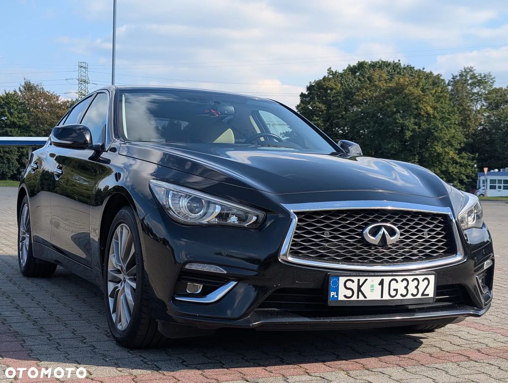 Infiniti Q50 2.0t Premium - 7