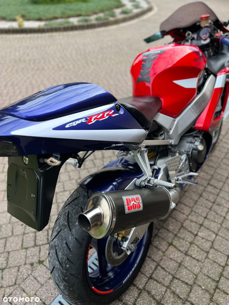 Honda CBR - 8