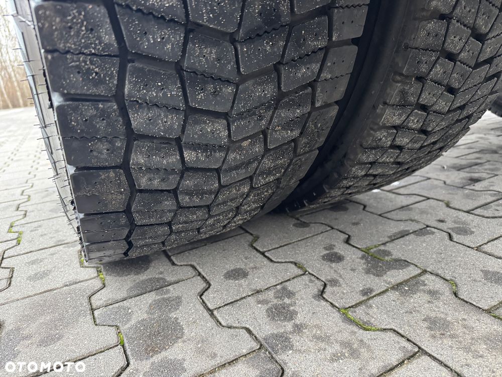 Renault T480 HIGH BICOOL 2 ZBIORNIKI OPONY 80% - 16