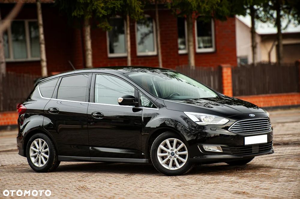 Ford C-MAX 1.5 EcoBoost Start-Stop-System Titanium - 9