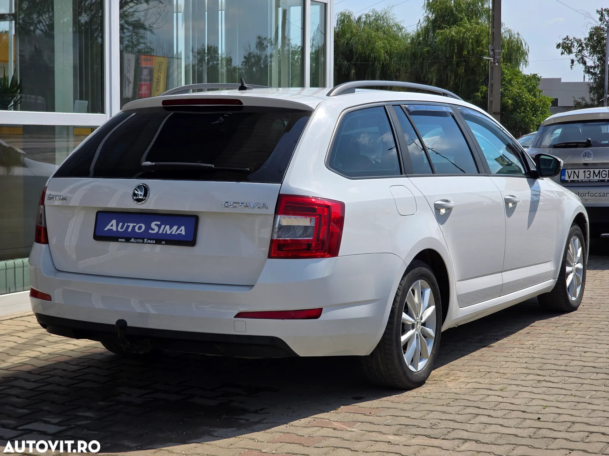 Skoda Octavia 1.6 TDI GREENLINE - 7
