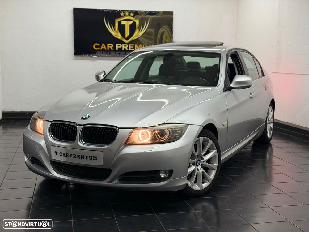 BMW 320 d Navi. Sport Auto - 5