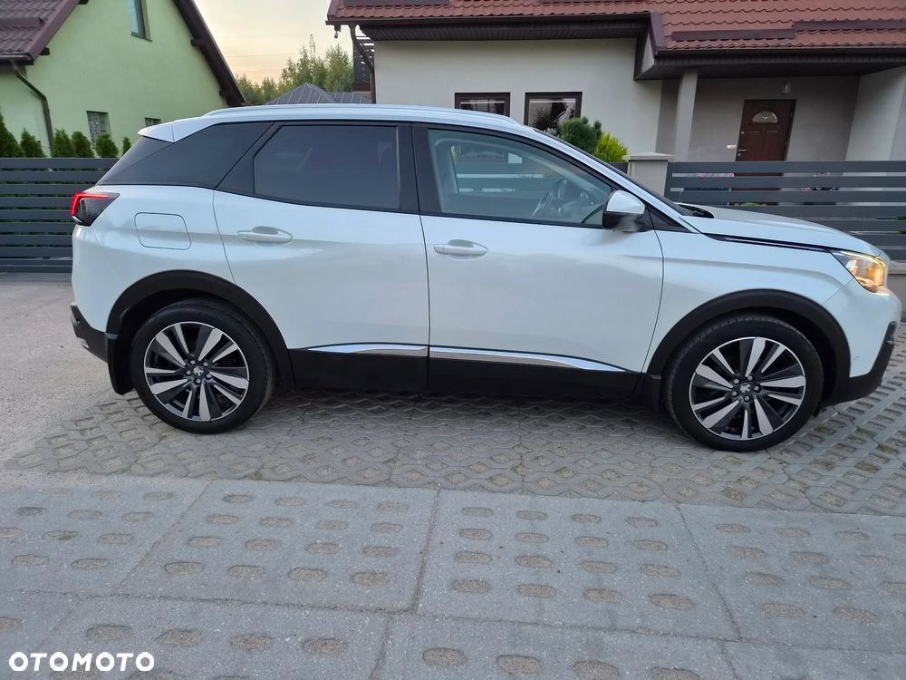 Peugeot 3008 BlueHDi 130 Stop & Start Allure - 11