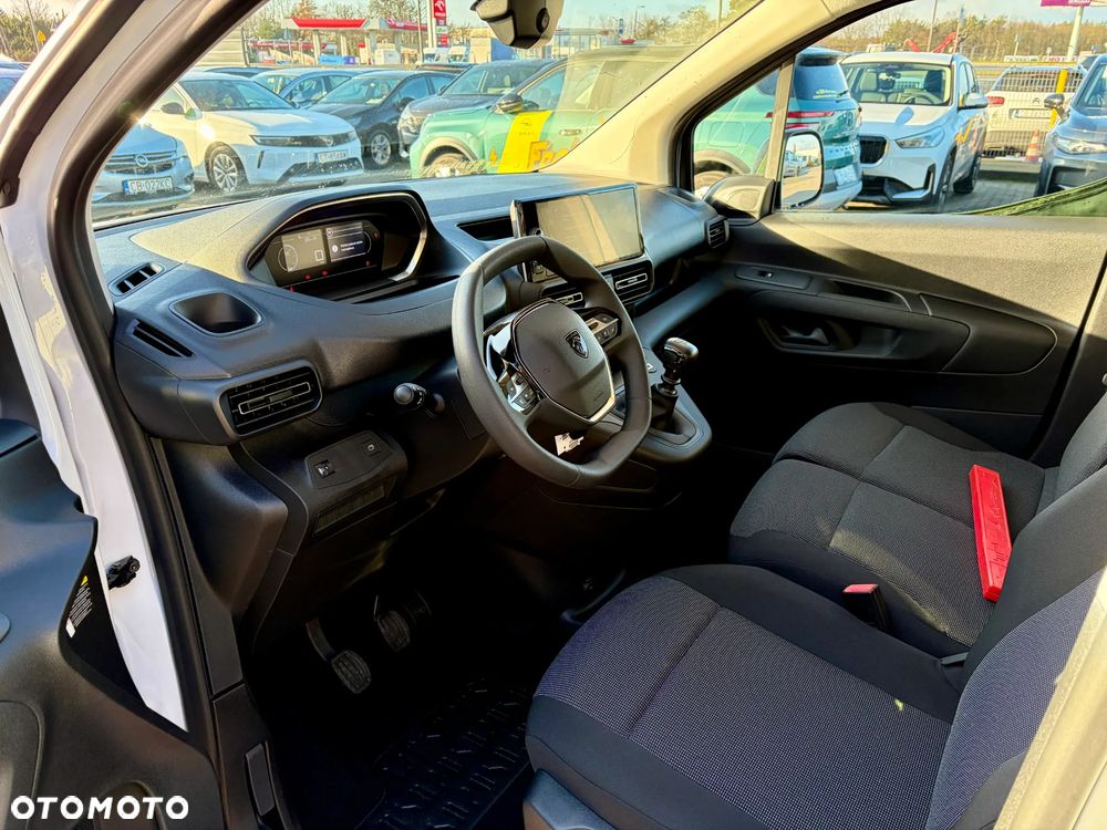 Peugeot Partner XL L2 - 8
