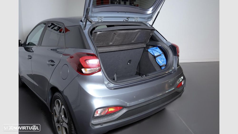 Hyundai i20 1.0 T-GDI Style - 19
