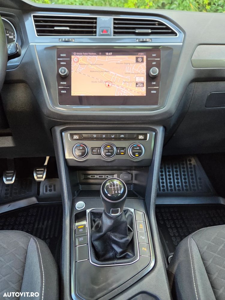 Volkswagen Tiguan 1.5 TSI ACT OPF Comfortline - 28