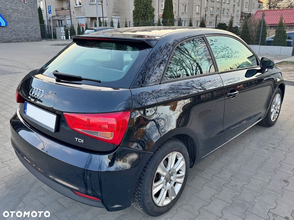 Audi A1 3-drzwiowe 1.6 TDI Ambition - 11