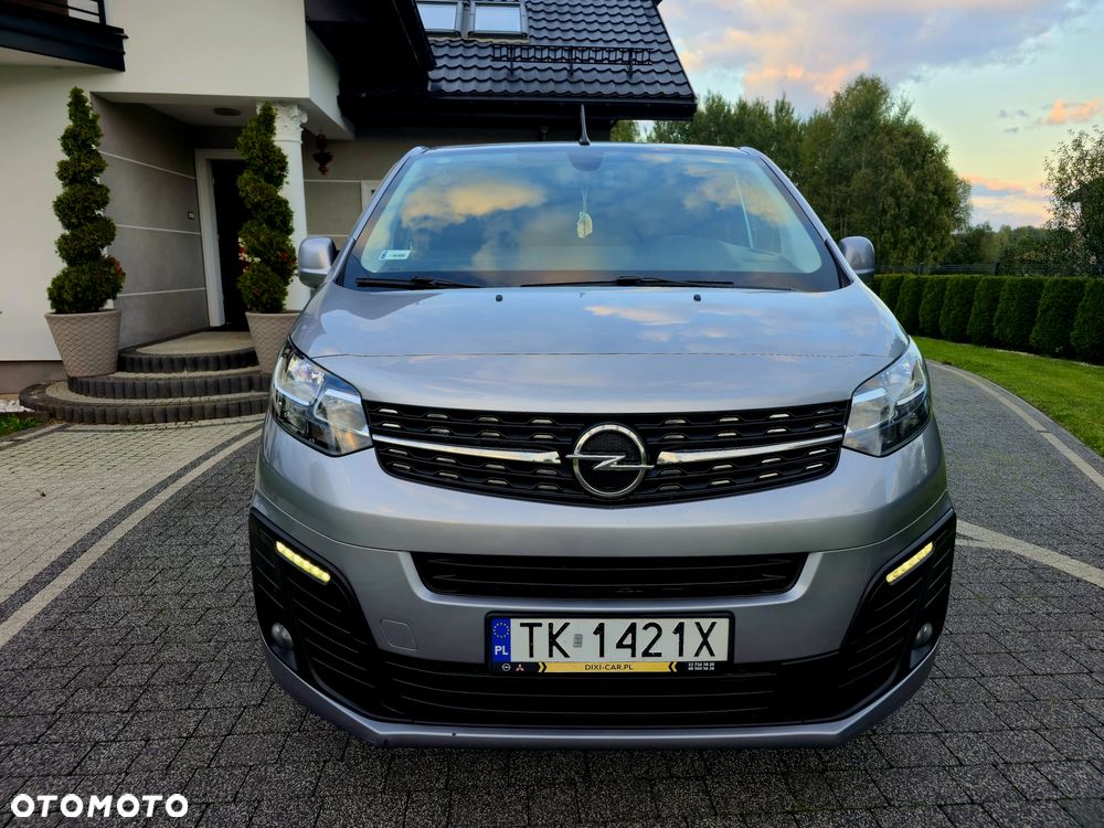 Opel Vivaro 2.0 CDTI Long 3,1t Enjoy (bryg.) - 2