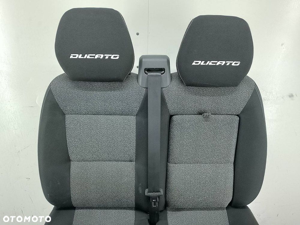 FOTELE PASAŻERA DWÓJKA FIAT DUCATO IV - 7