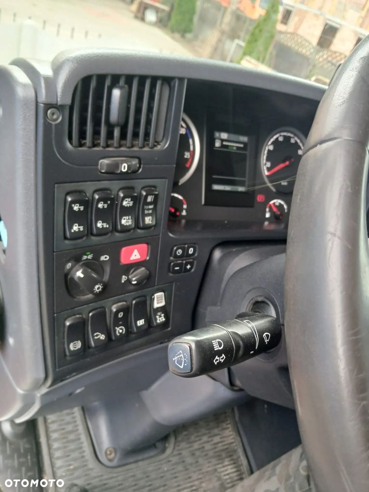 Scania G480 6X4 - 10