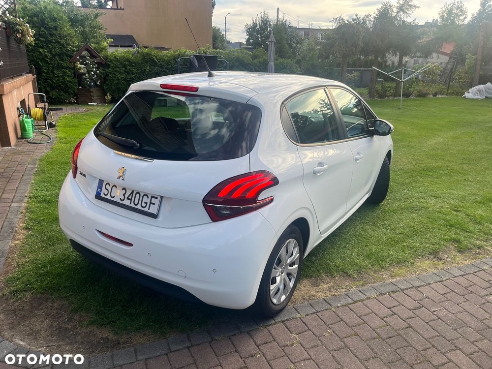 Peugeot 208 1.2 VTi Active - 10