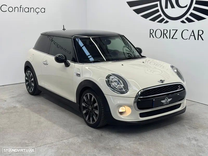 MINI 5 Portas One - 4