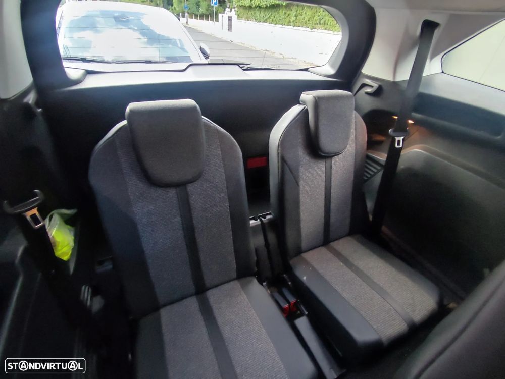 Peugeot 5008 1.5 BlueHDi Allure Pack EAT8 - 14
