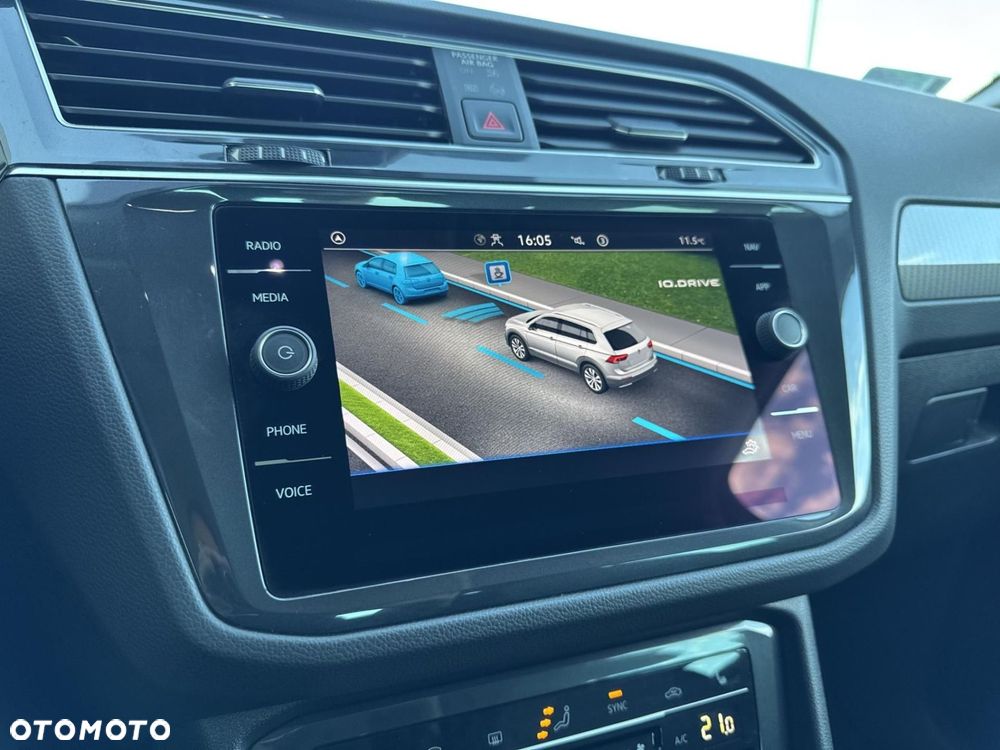 Volkswagen Tiguan 1.5 TSI EVO Life DSG - 20