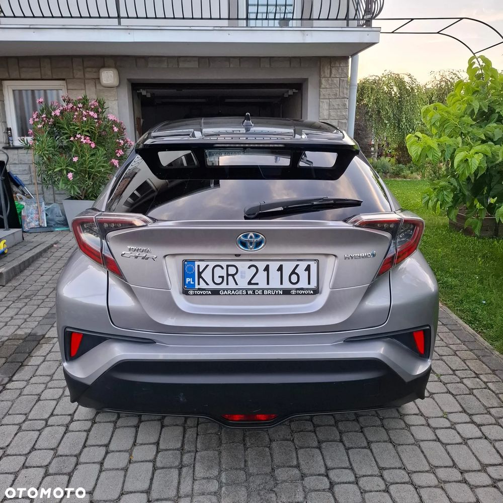 Toyota C-HR Style Selection - 5
