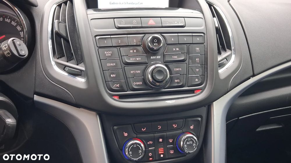 Opel Zafira Tourer 2.0 CDTI Active - 14