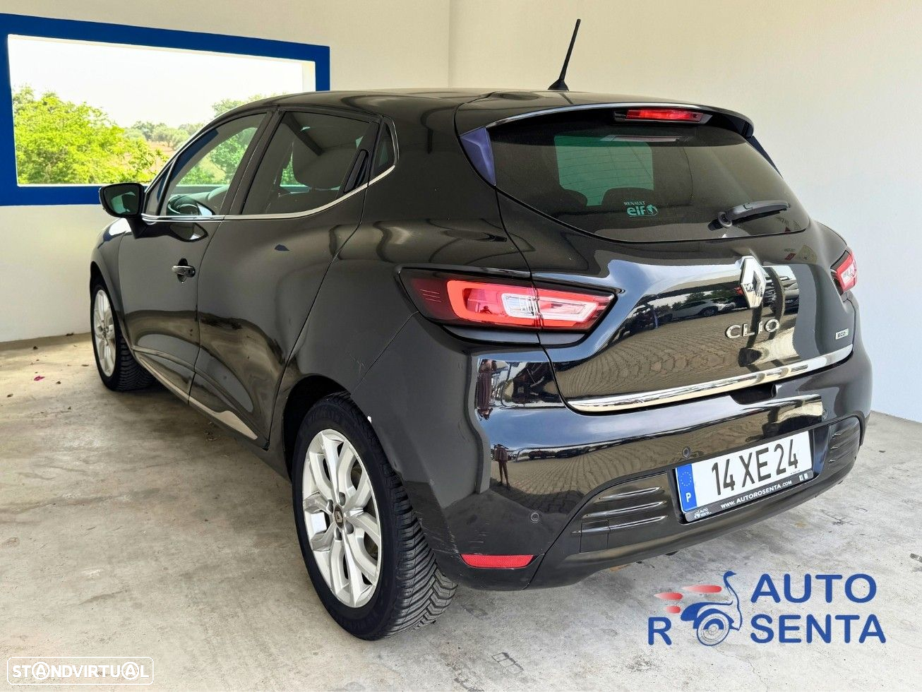 Renault Clio - 4