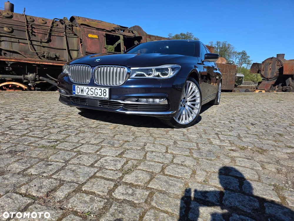 BMW Seria 7 740Ld xDrive - 8