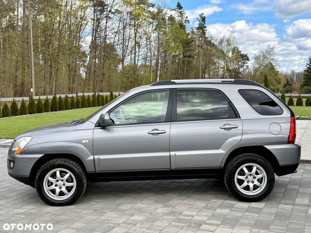 Kia Sportage 2.0 4WD Champ - 10