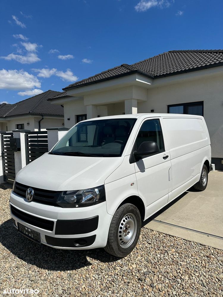 Volkswagen Transporter Autosasiu Cabina Dubla 2.0 TDI - 1