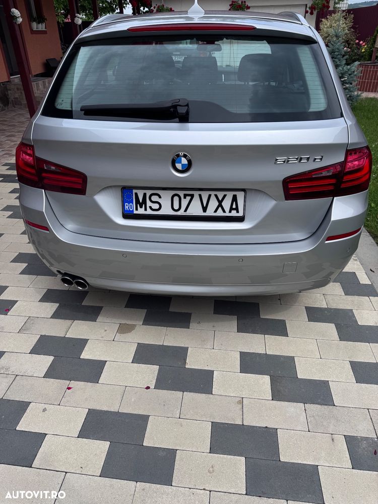 BMW Seria 5 520d Aut. - 15
