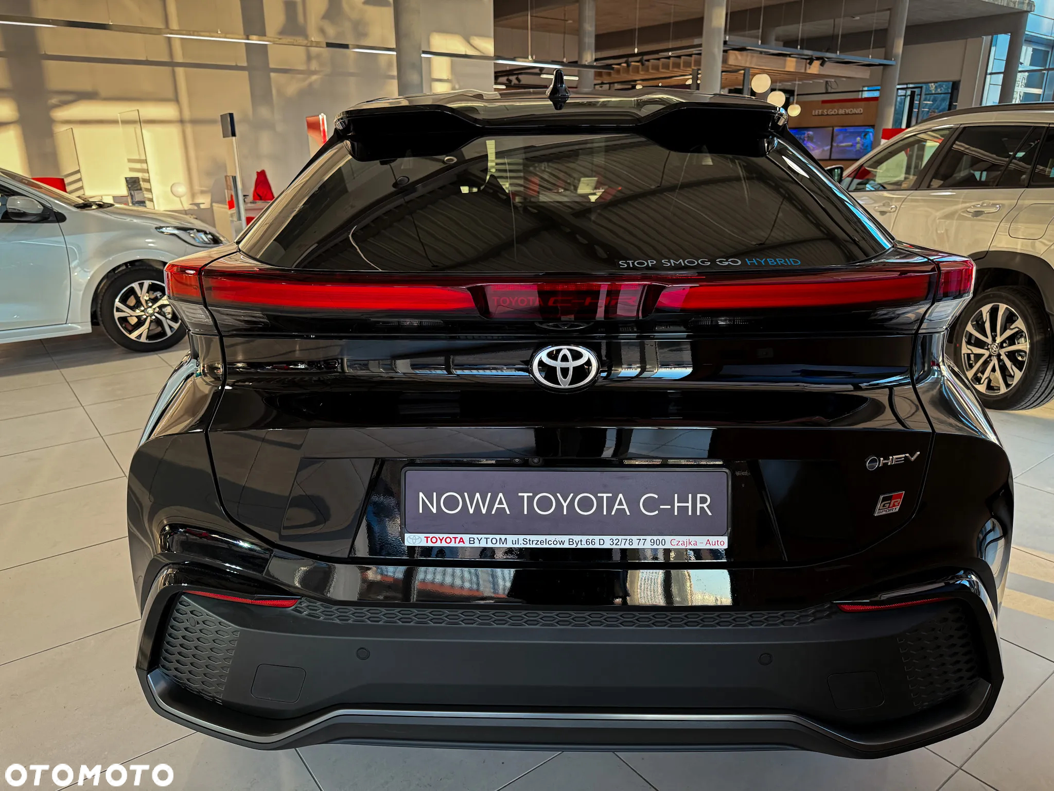 Toyota C-HR 2.0 Hybrid Premiere Edition - 6