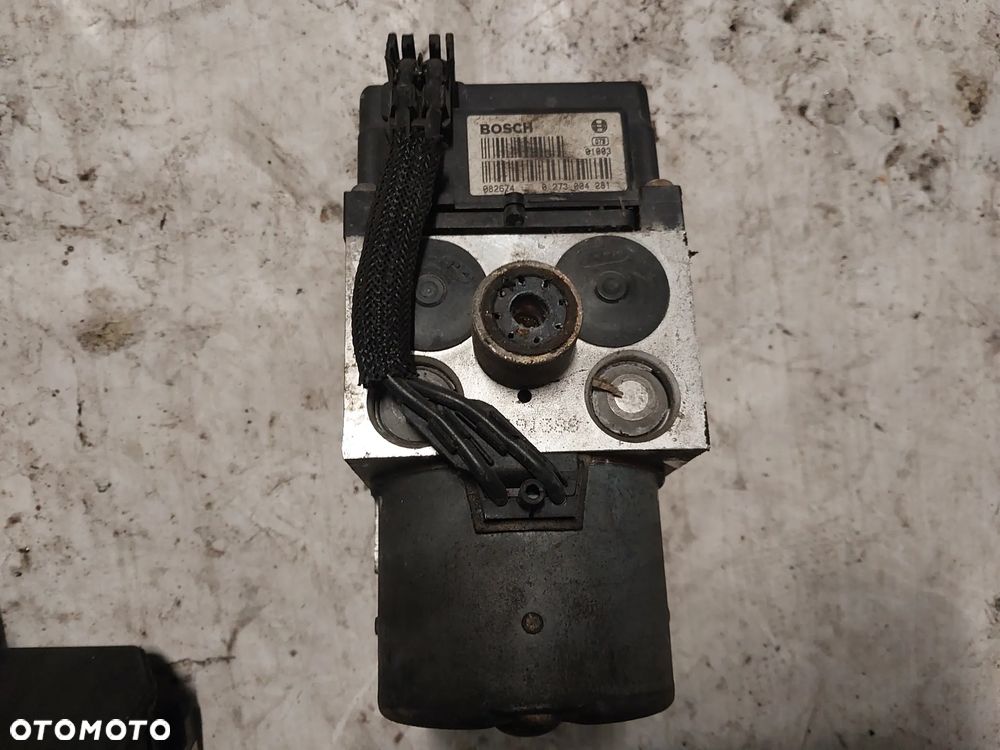 Pompa Abs Audi A4 B5 A6 C5 VW Passat B5 8E0614111 - 3