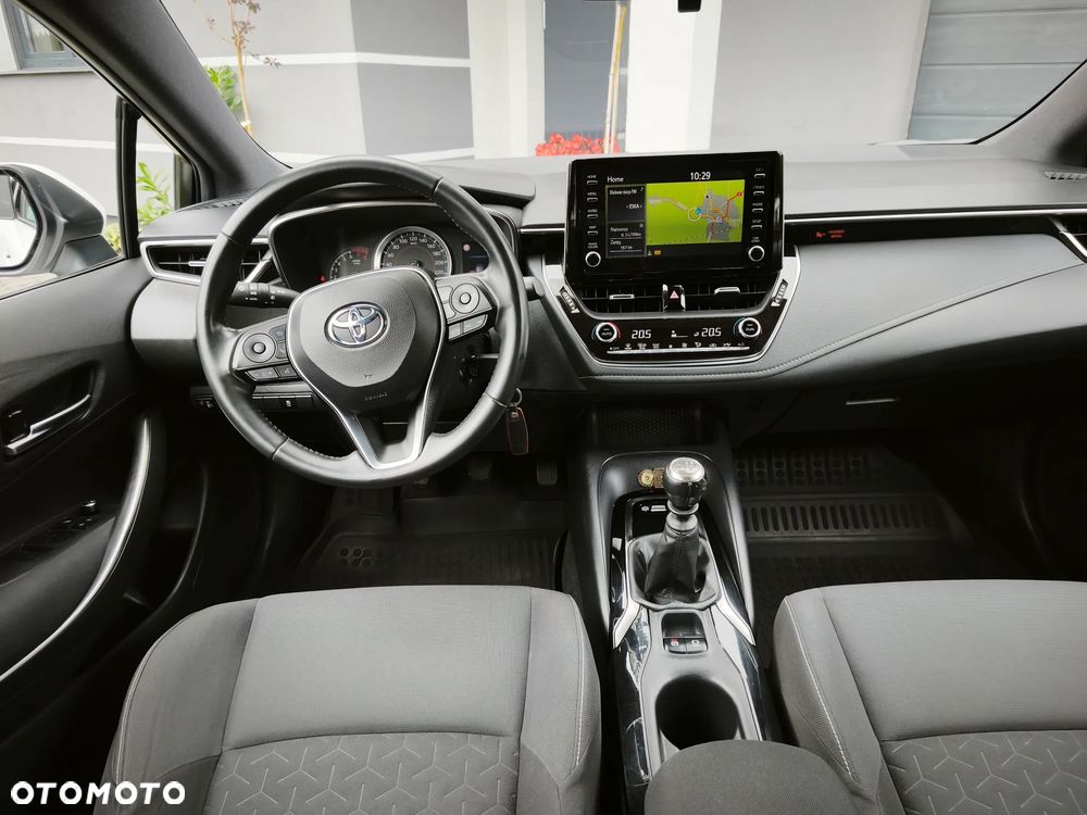 Toyota Corolla 1.2 T Comfort - 7