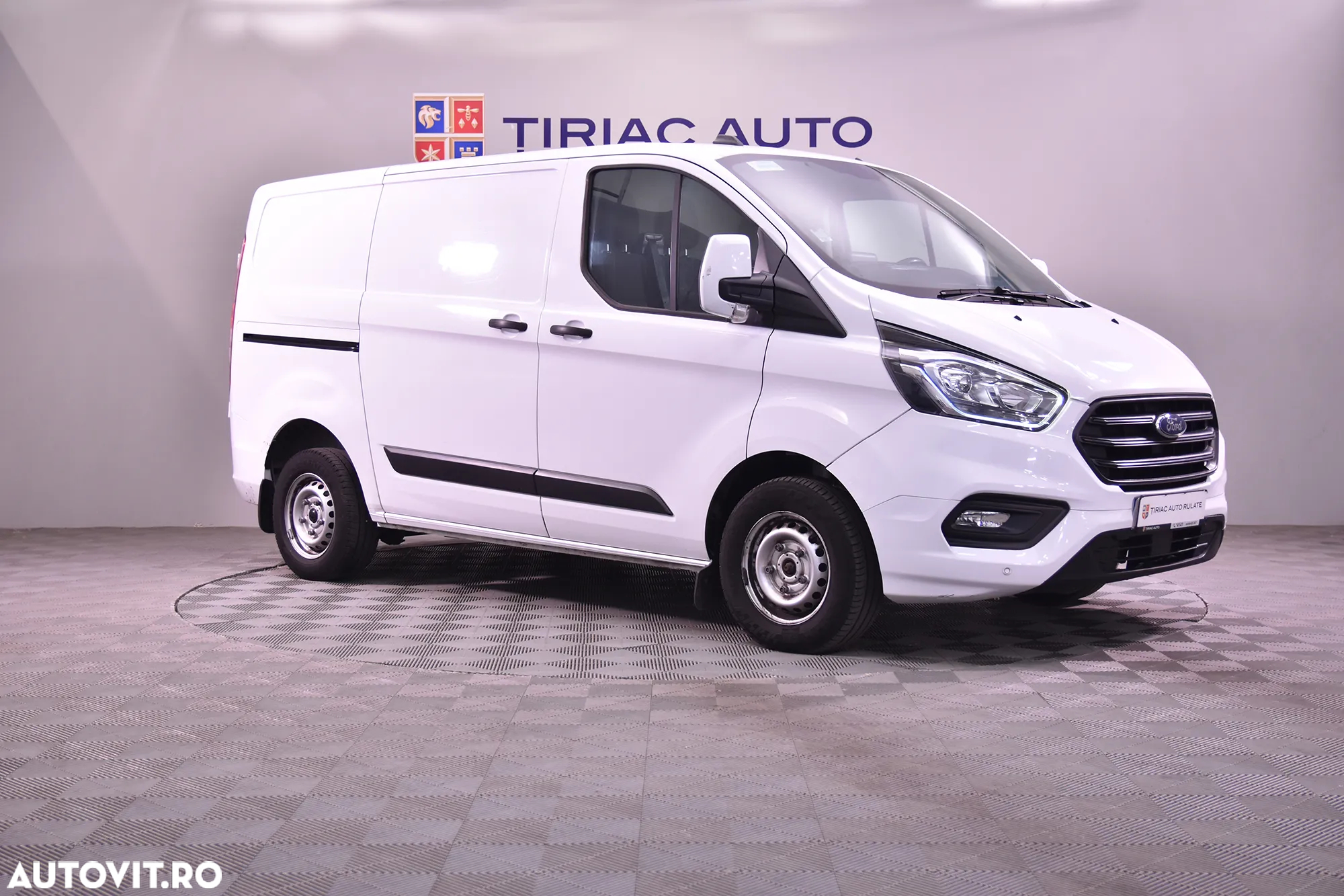 Ford Transit Custom - 7