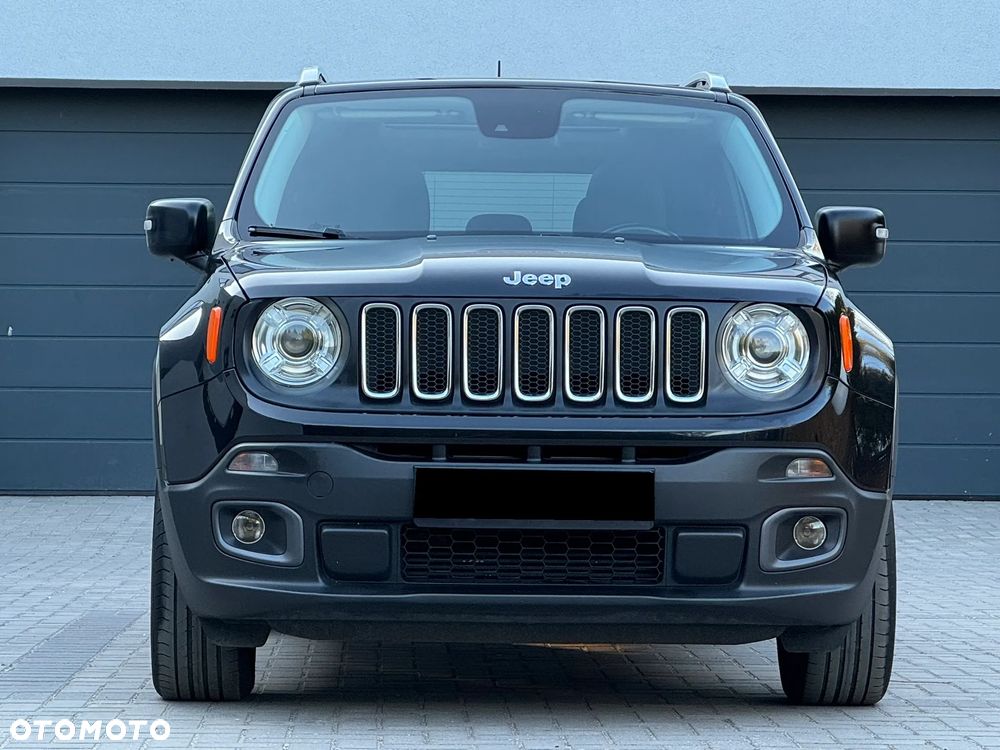 Jeep Renegade 2.0 MultiJet Active Drive Low Automatik Limited - 3