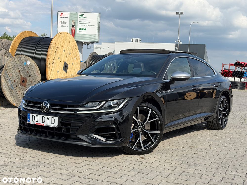 Volkswagen Arteon 2.0 TSI 4Motion R DSG - 2