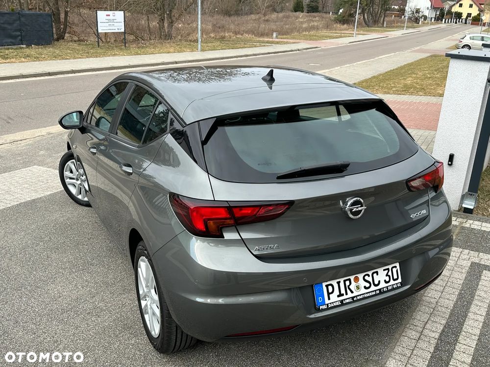Opel Astra 1.6 CDTI Active - 4