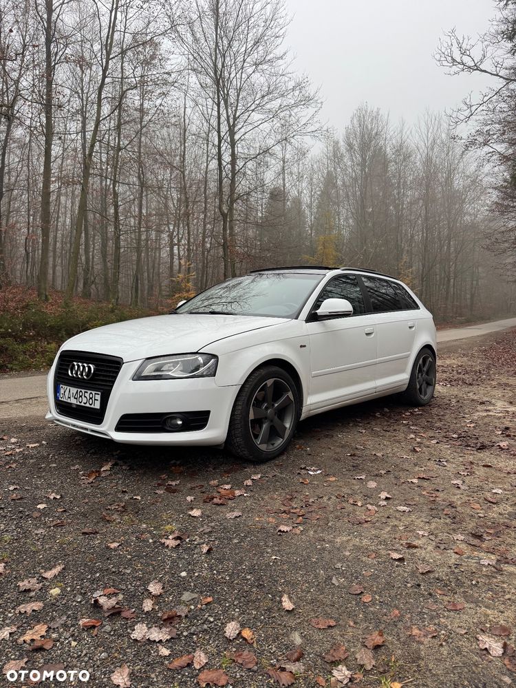 Audi A3 Sportback - 2