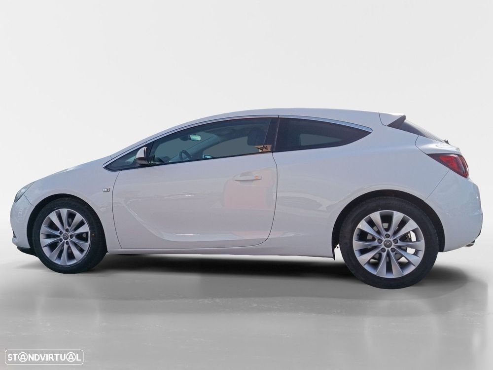 Opel Astra GTC 1.4 T - 2