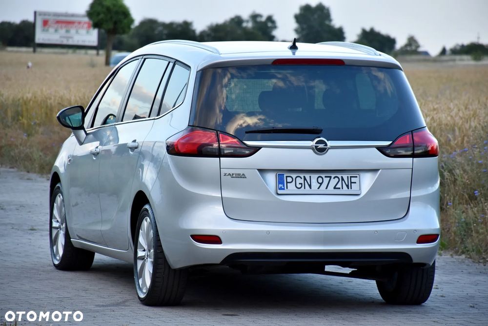 Opel Zafira Tourer 1.4 Turbo Innovation - 9