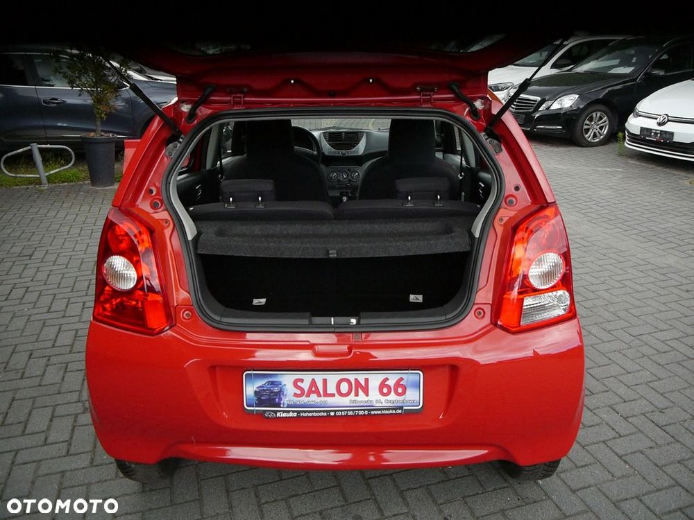 Suzuki Alto 1.0 Automatik Comfort - 19
