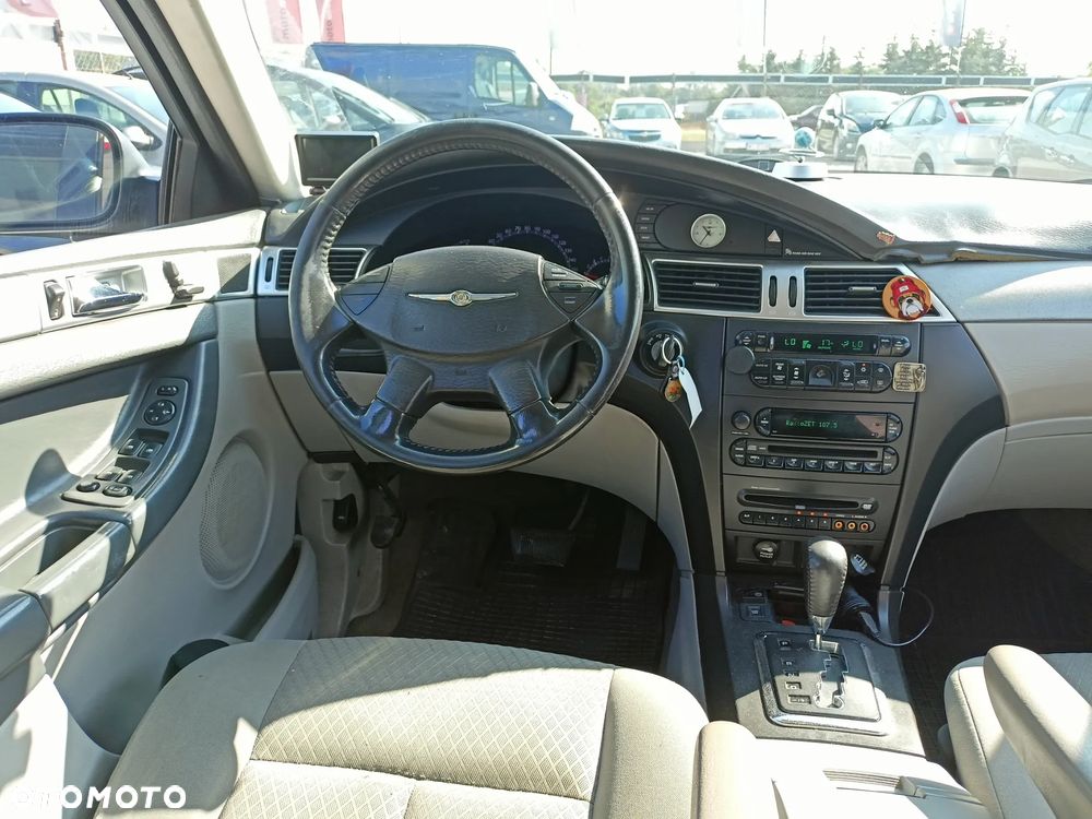 Chrysler Pacifica 4.0 - 7
