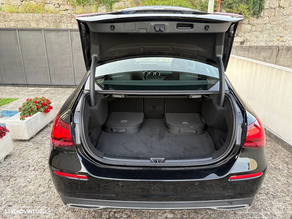 Mercedes-Benz A 250 Limousine e 8G-DCT Progressive Advanced - 16