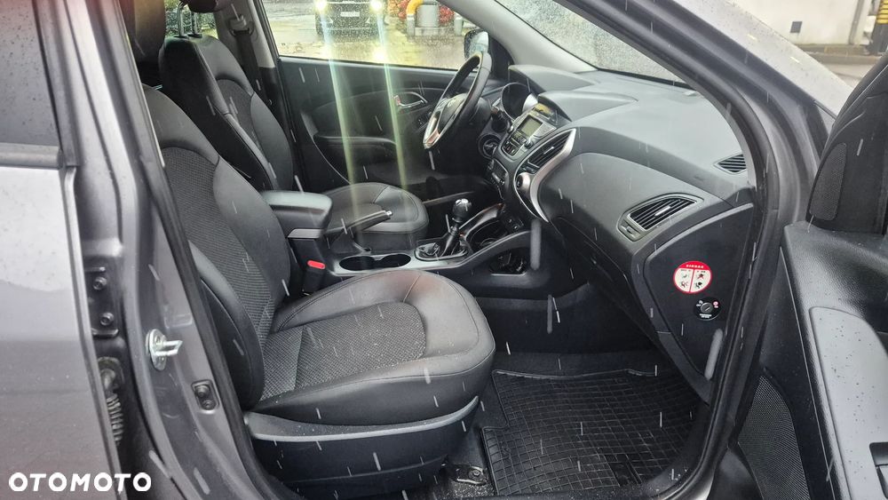 Hyundai ix35 2.0 CRDi 4WD Style - 7