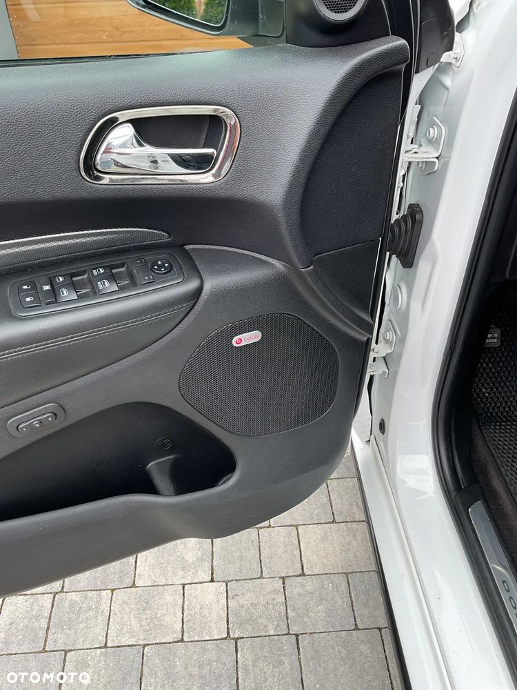 Dodge Durango 5.7 R/T - 6