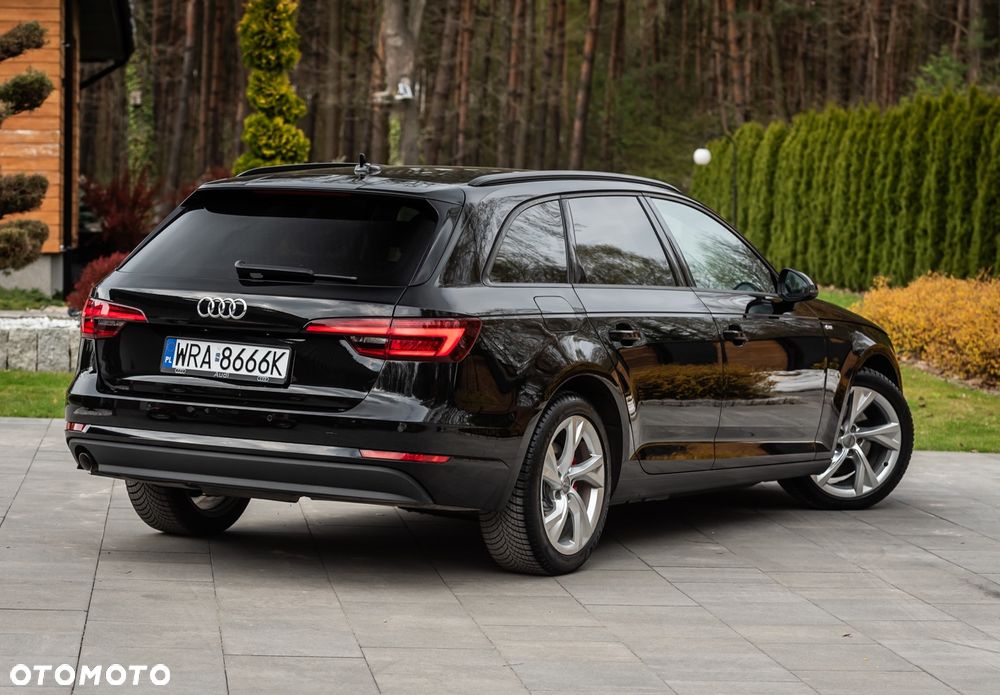 Audi A4 Avant 2.0 TDI ultra - 28