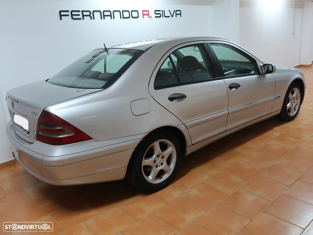 Mercedes-Benz C 220 CDi Classic - 7