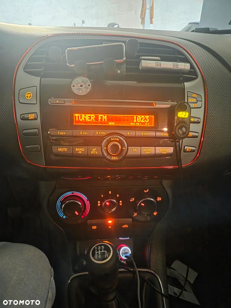 Fiat Bravo 1.9 Multijet Dynamic - 12