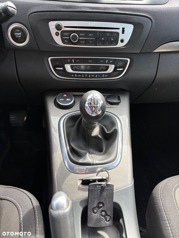 Renault Scenic dCi 110 Expression - 10