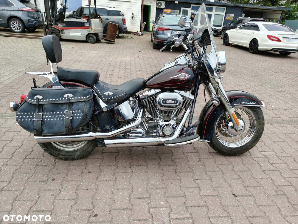 Harley-Davidson Softail - 9