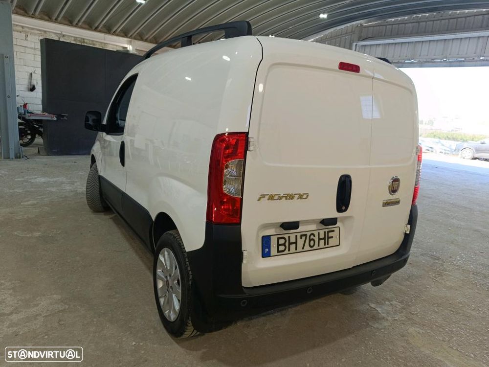Fiat Fiorino 1.3 M-jet - 2