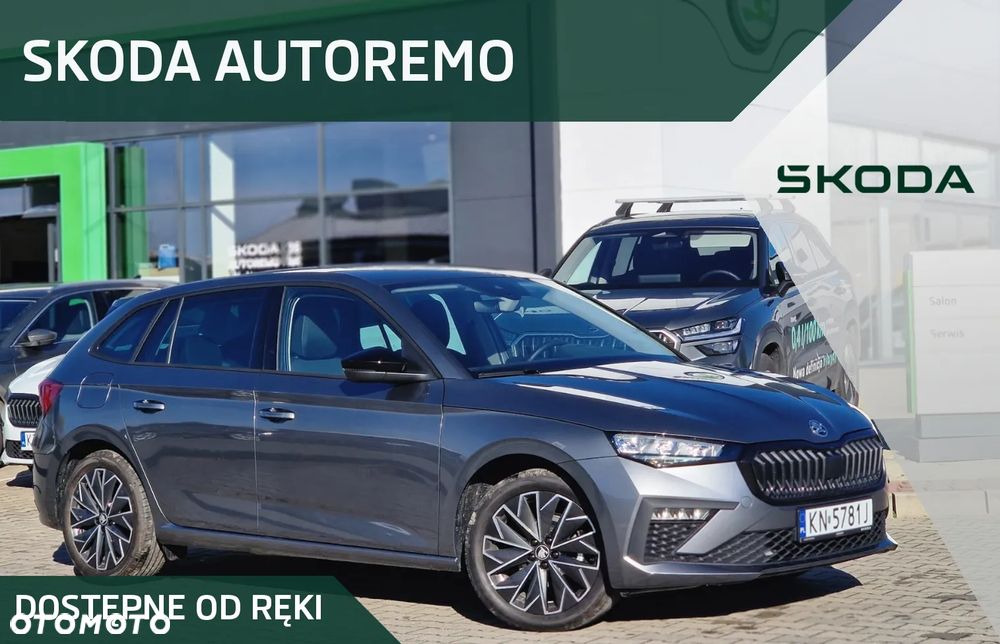 Skoda Scala 1.0 TSI Selection DSG