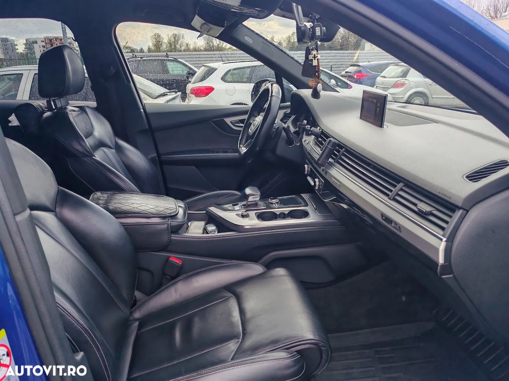 Audi Q7 3.0 TDI Quattro Tiptronic - 5