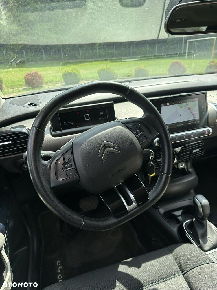 Citroën C4 Cactus - 12